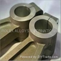 SEW 410 Corrosion Resistant Steel Casting