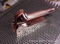 Copper Nickel 90/10 Tube Sheet & Heat Exchanger Plate