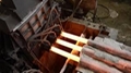 Carbon Steel IS-2830 Concast Billets Ingots