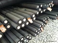 Round Bars BS970 EN-8 EN-9 EN-19 EN-24