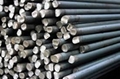 Soft Magnetic Iron Rod Bar