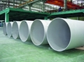 UNS N08904 Din 1.4539 SB677 Pipes Alloy 904L