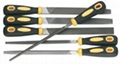 Cold Rolled File-Steel Profile Section