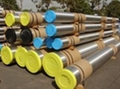 Super Duplex ASTM A182 F55 UNS S32760 Round Bars